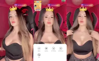 Kardelen Toprak Bigo ifşa videoları part 6