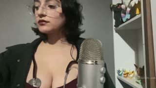 Senadeska – Sexy Doktor ASMR