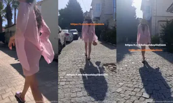 HeraandPoseidon Bayram Tatilinde çektiği ifşa videoları part 7