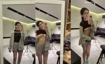 Zeynep Çağış (Ayça Çağan) Telegram VIP ifşa videoları part 8