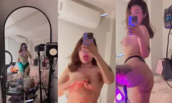 Bitter Vakko Özelden Alınan İfşa videoları Part 5