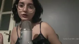 Senadeska – Kıyafet çıkarma ASMR