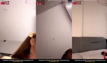 Ünlü kadının çıplak dildo sikişi ifşası