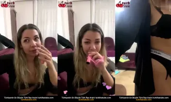 Üvey abla Sakso Yapan Çıtır Çıplak Yayında