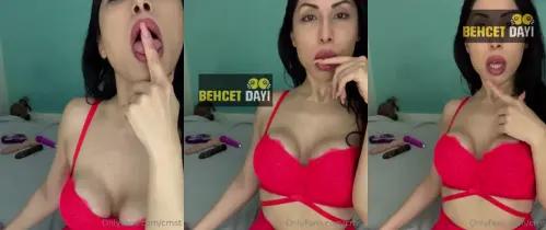 CRNST (CerenSt) Onylfans ifşa videoları part 9