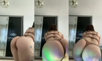 Kübra Yıldız ifşa videoları part 13