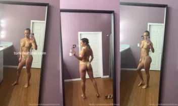 Anastasia Vitinova Antalyadayaşayan Rus Yoğa Eğitmeni Fansly ifşa videoları part 102