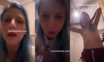 Mavisese Telegramdan sattığı ifşa videoları part 17