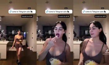Ece Ronay instagram abonelik ifşa videoları voll 50