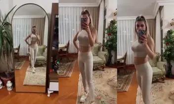 Esmeralla (esmerellam) youtube katıl ifşa kısa videoları Part 14