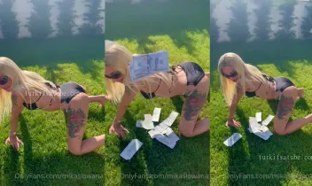 Mika Slowana onylfans ifşa videoları part 123