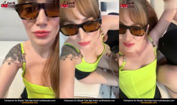 Merve Hanımla Koltukaltı Eğlence