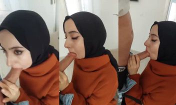 Çıtır Türbanlının Sex ve Sakso videosu part 3