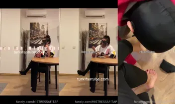 Hülya Cengiz Fansly ifşa videoları part 66