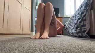 Hannah (It’s Hannah) Patreon ifşa Temizlik video Part 23