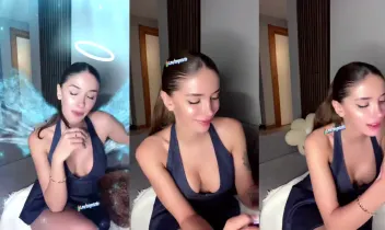 Tango Ely ifşa videoları part 3