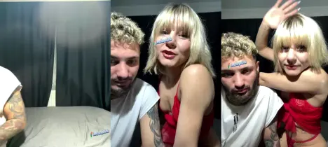 Stripchatte Eslife isim ile yayın yapan türk çiftin harika ifşa videoları part 40