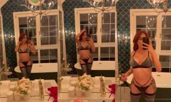 Mika Slowana onylfans ifşa videoları part 127