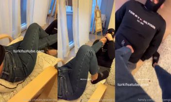 Hülya Cengiz Fansly ifşa videoları part 37