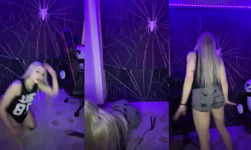 Bigo Örümcek (Merve ibom) ifşa videoları part 11